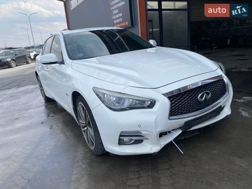 Авто Infiniti Q50 2015 № 8625446