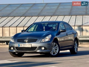 Авто Infiniti G37 2013 № 8625449