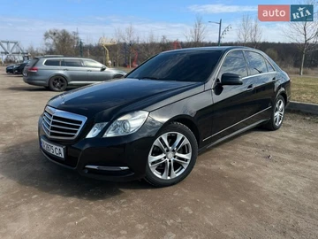 Авто Mercedes E-Class 2012 № 8625450