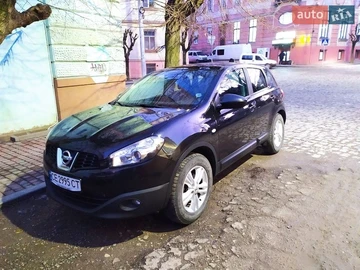Авто Nissan Qashqai 2011 № 8625451