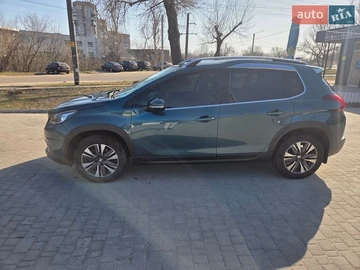Авто Peugeot 2008 2016 № 8625453