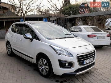 Авто Peugeot 3008 2014 № 8625457