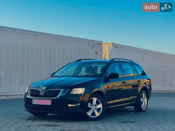 Авто Skoda Octavia 2019 № 8625459