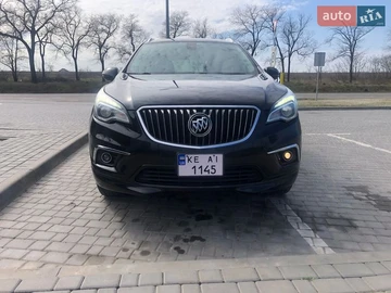 Авто Buick Envision 2016 № 8625460
