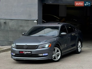 Авто Volkswagen Passat 2015 № 8625461