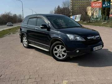 Авто Honda Cr-V 2008 № 8625462
