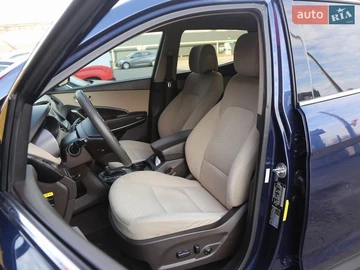 Авто Hyundai Santa Fe 2016 № 8625466