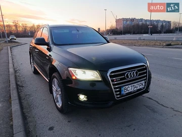 Авто Audi Q5 2013 № 8625467