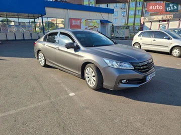 Авто Honda Accord 2015 № 8625468