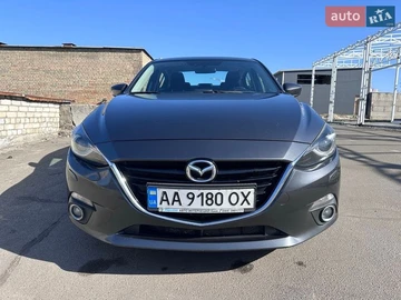 Авто Mazda 3 2015 № 8625470