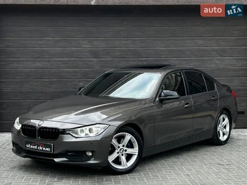 Авто BMW 3 Series 2012 № 8625471