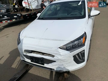 Авто Hyundai Ioniq Electric 2021 № 8625472