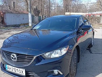 Авто Mazda 6 2013 № 8625474