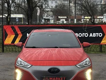 Авто Hyundai Ioniq 2017 № 8625476