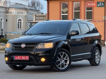 Авто Fiat Freemont 2013 № 8625478