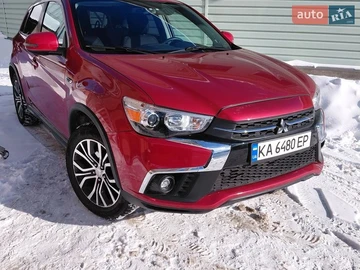 Авто Mitsubishi Outlander Sport 2019 № 8625482