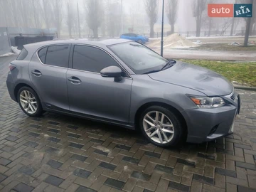 Авто Lexus Ct 2014 № 8625483