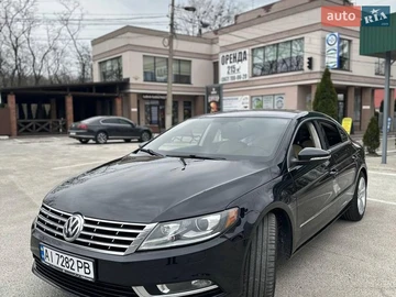 Авто Volkswagen Cc Passat Cc 2013 № 8625485