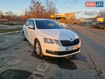 Авто Skoda Octavia 2017 № 8625486