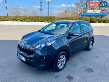 Авто KIA Sportage 2018 № 8625487