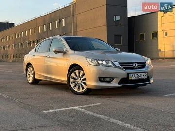 Авто Honda Accord 2013 № 8625489