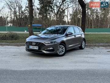Авто Hyundai I30 2021 № 8625490