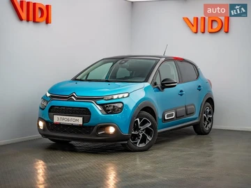 Авто Citroen C3 2021 № 8625491