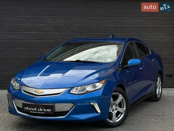 Авто Chevrolet Volt 2016 № 8625493