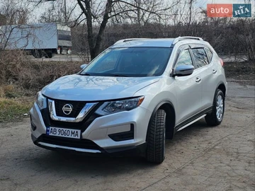 Авто Nissan Rogue 2018 № 8625495