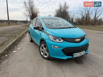 Авто Chevrolet Bolt Ev 2020 № 8625496