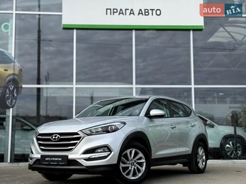 Авто Hyundai Tucson 2018 № 8625498