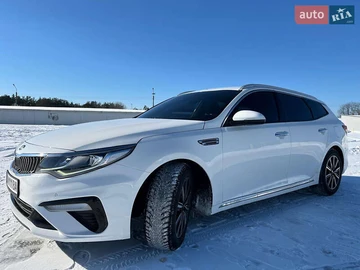 Авто KIA Optima 2019 № 8625499