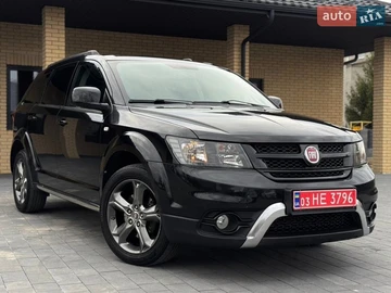 Авто Fiat Freemont 2015 № 8625500