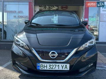 Авто Nissan Leaf 2020 № 8625503