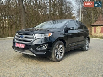 Авто Ford Edge 2017 № 8625504