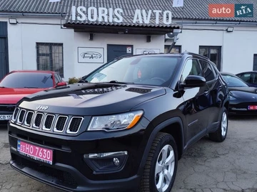 Авто Jeep Compass 2019 № 8625506
