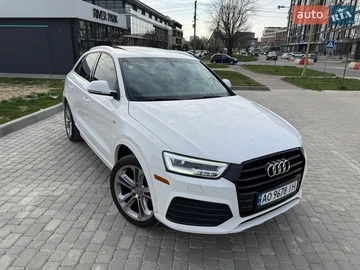 Авто Audi Q3 2015 № 8625507