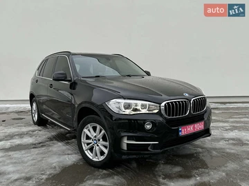 Авто BMW X5 2015 № 8625508