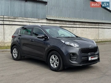 Авто KIA Sportage 2018 № 8625509