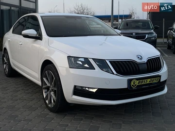 Авто Skoda Octavia 2019 № 8625510