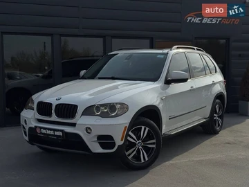 Авто BMW X5 2012 № 8625511