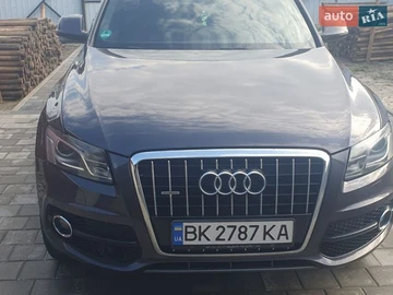 Авто Audi Q5 2011 № 8625513