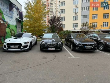 Авто Renault Megane 2021 № 8625514