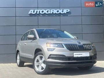 Авто Skoda Karoq 2018 № 8625653