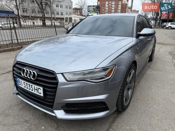 Авто Audi A6 2015 № 8625655