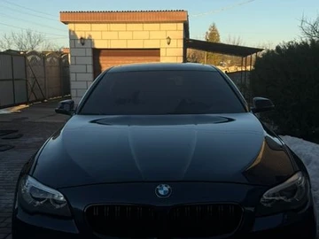 Авто BMW 5 Series 2015 № 8625656