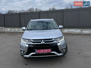 Авто Mitsubishi Outlander 2017 № 8625657