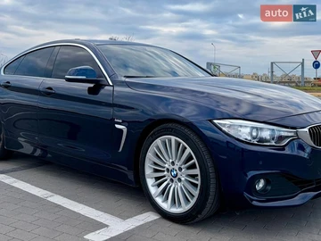 Авто BMW 4 Series Gran Coupe 2015 № 8625659