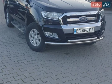Авто Ford Ranger 2016 № 8625661