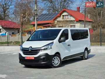 Авто Renault Trafic 2020 № 8625662